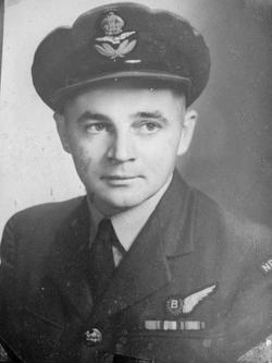 F/Sgt Graham Blair Bale